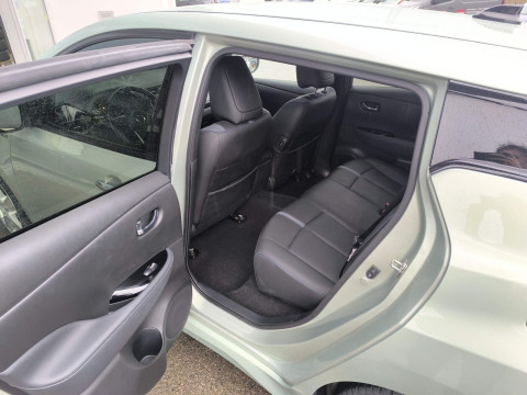 Ansicht 9 - Gebrauchtwagen Fahrzeug, Modell Leaf der Marke Nissan von Verkäufer Autocenter Landsberg - Zweigniederlassung der Autohaus MKM Huber GmbH