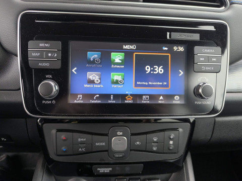 Ansicht 11 - Gebrauchtwagen Fahrzeug, Modell Leaf der Marke Nissan von Verkäufer Autocenter Landsberg - Zweigniederlassung der Autohaus MKM Huber GmbH