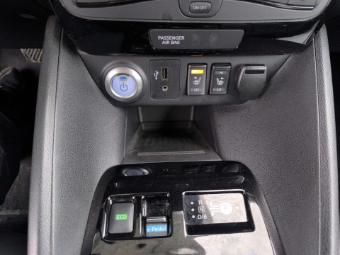 Ansicht 12 - Gebrauchtwagen Fahrzeug, Modell Leaf der Marke Nissan von Verkäufer Autocenter Landsberg - Zweigniederlassung der Autohaus MKM Huber GmbH