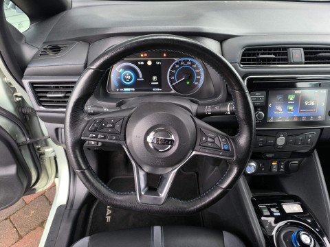 Ansicht 13 - Gebrauchtwagen Fahrzeug, Modell Leaf der Marke Nissan von Verkäufer Autocenter Landsberg - Zweigniederlassung der Autohaus MKM Huber GmbH