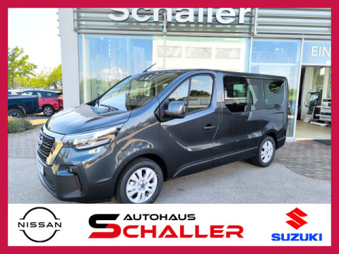 Ansicht 1 - Neuwagen Fahrzeug, Modell Primastar der Marke Nissan von Verkäufer Autocenter Landsberg - Zweigniederlassung der Autohaus MKM Huber GmbH