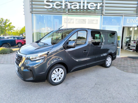 Ansicht 2 - Neuwagen Fahrzeug, Modell Primastar der Marke Nissan von Verkäufer Autocenter Landsberg - Zweigniederlassung der Autohaus MKM Huber GmbH