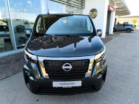 Ansicht 3 - Neuwagen Fahrzeug, Modell Primastar der Marke Nissan von Verkäufer Autocenter Landsberg - Zweigniederlassung der Autohaus MKM Huber GmbH