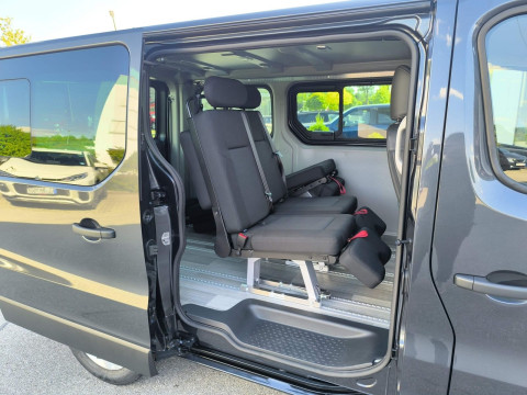 Ansicht 6 - Neuwagen Fahrzeug, Modell Primastar der Marke Nissan von Verkäufer Autocenter Landsberg - Zweigniederlassung der Autohaus MKM Huber GmbH