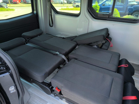 Ansicht 8 - Neuwagen Fahrzeug, Modell Primastar der Marke Nissan von Verkäufer Autocenter Landsberg - Zweigniederlassung der Autohaus MKM Huber GmbH