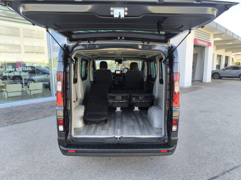 Ansicht 10 - Neuwagen Fahrzeug, Modell Primastar der Marke Nissan von Verkäufer Autocenter Landsberg - Zweigniederlassung der Autohaus MKM Huber GmbH