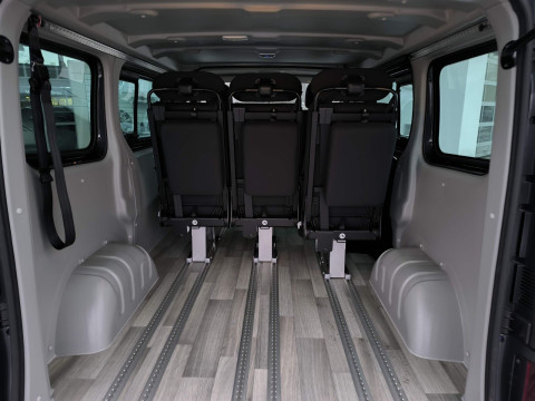 Ansicht 11 - Neuwagen Fahrzeug, Modell Primastar der Marke Nissan von Verkäufer Autocenter Landsberg - Zweigniederlassung der Autohaus MKM Huber GmbH