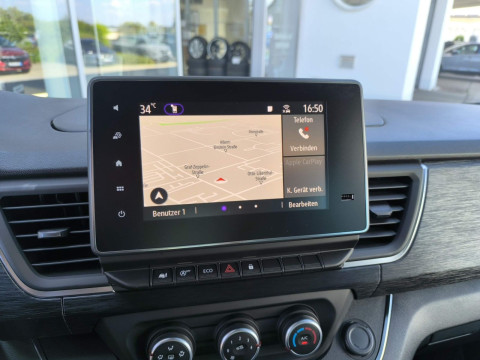 Ansicht 15 - Neuwagen Fahrzeug, Modell Primastar der Marke Nissan von Verkäufer Autocenter Landsberg - Zweigniederlassung der Autohaus MKM Huber GmbH