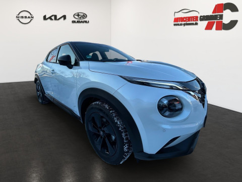 Ansicht 3 - Gebrauchtwagen Fahrzeug, Modell Juke der Marke Nissan von Verkäufer Auto-Center Grimmen GmbH & Co., HanseAuto KG