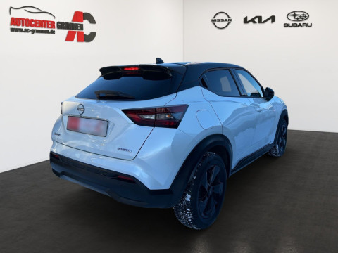 Ansicht 4 - Gebrauchtwagen Fahrzeug, Modell Juke der Marke Nissan von Verkäufer Auto-Center Grimmen GmbH & Co., HanseAuto KG