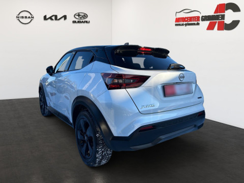 Ansicht 5 - Gebrauchtwagen Fahrzeug, Modell Juke der Marke Nissan von Verkäufer Auto-Center Grimmen GmbH & Co., HanseAuto KG