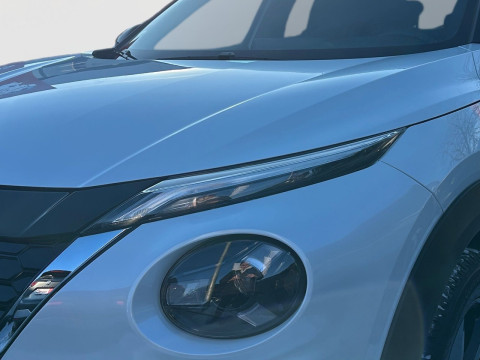 Ansicht 6 - Gebrauchtwagen Fahrzeug, Modell Juke der Marke Nissan von Verkäufer Auto-Center Grimmen GmbH & Co., HanseAuto KG