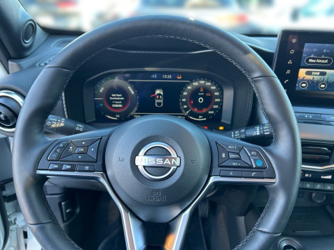 Ansicht 9 - Gebrauchtwagen Fahrzeug, Modell Juke der Marke Nissan von Verkäufer Auto-Center Grimmen GmbH & Co., HanseAuto KG