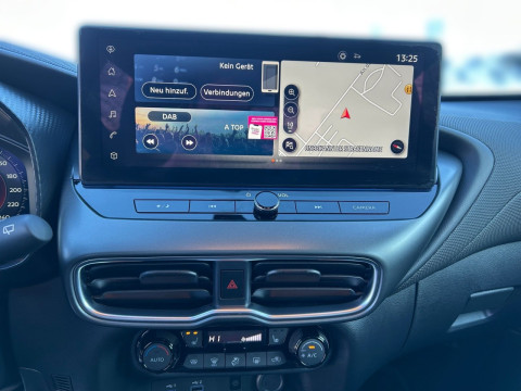 Ansicht 10 - Gebrauchtwagen Fahrzeug, Modell Juke der Marke Nissan von Verkäufer Auto-Center Grimmen GmbH & Co., HanseAuto KG