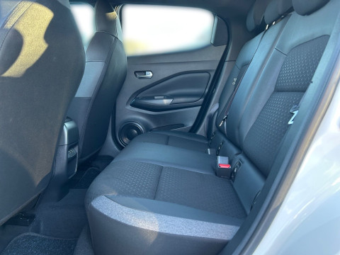 Ansicht 12 - Gebrauchtwagen Fahrzeug, Modell Juke der Marke Nissan von Verkäufer Auto-Center Grimmen GmbH & Co., HanseAuto KG