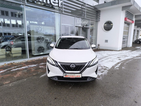 Ansicht 3 - Gebrauchtwagen Fahrzeug, Modell Qashqai der Marke Nissan von Verkäufer Autocenter Landsberg - Zweigniederlassung der Autohaus MKM Huber GmbH