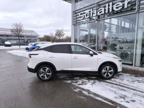 Ansicht 5 - Gebrauchtwagen Fahrzeug, Modell Qashqai der Marke Nissan von Verkäufer Autocenter Landsberg - Zweigniederlassung der Autohaus MKM Huber GmbH