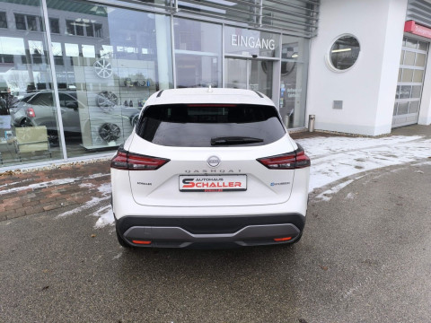 Ansicht 6 - Gebrauchtwagen Fahrzeug, Modell Qashqai der Marke Nissan von Verkäufer Autocenter Landsberg - Zweigniederlassung der Autohaus MKM Huber GmbH