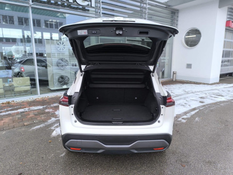 Ansicht 7 - Gebrauchtwagen Fahrzeug, Modell Qashqai der Marke Nissan von Verkäufer Autocenter Landsberg - Zweigniederlassung der Autohaus MKM Huber GmbH