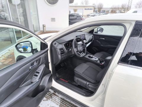 Ansicht 9 - Gebrauchtwagen Fahrzeug, Modell Qashqai der Marke Nissan von Verkäufer Autocenter Landsberg - Zweigniederlassung der Autohaus MKM Huber GmbH