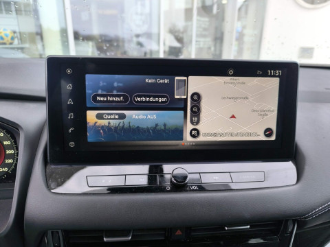 Ansicht 10 - Gebrauchtwagen Fahrzeug, Modell Qashqai der Marke Nissan von Verkäufer Autocenter Landsberg - Zweigniederlassung der Autohaus MKM Huber GmbH