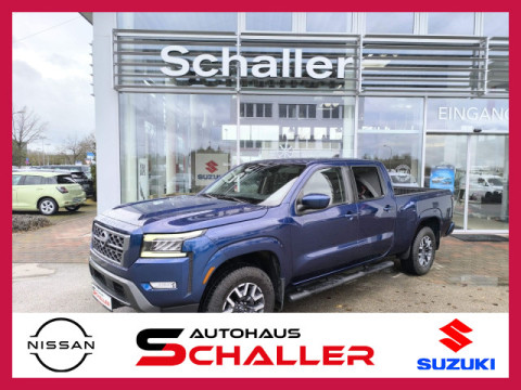 Ansicht 1 - Gebrauchtwagen Fahrzeug, Modell Frontier der Marke Nissan von Verkäufer Autocenter Landsberg - Zweigniederlassung der Autohaus MKM Huber GmbH