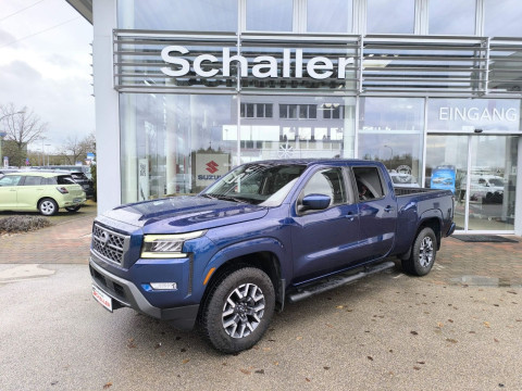 Ansicht 2 - Gebrauchtwagen Fahrzeug, Modell Frontier der Marke Nissan von Verkäufer Autocenter Landsberg - Zweigniederlassung der Autohaus MKM Huber GmbH