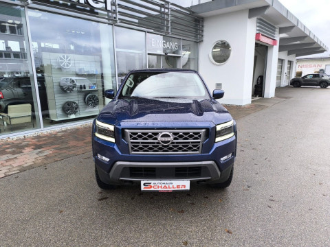 Ansicht 3 - Gebrauchtwagen Fahrzeug, Modell Frontier der Marke Nissan von Verkäufer Autocenter Landsberg - Zweigniederlassung der Autohaus MKM Huber GmbH