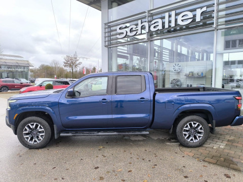 Ansicht 4 - Gebrauchtwagen Fahrzeug, Modell Frontier der Marke Nissan von Verkäufer Autocenter Landsberg - Zweigniederlassung der Autohaus MKM Huber GmbH