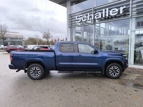 Ansicht 5 - Gebrauchtwagen Fahrzeug, Modell Frontier der Marke Nissan von Verkäufer Autocenter Landsberg - Zweigniederlassung der Autohaus MKM Huber GmbH
