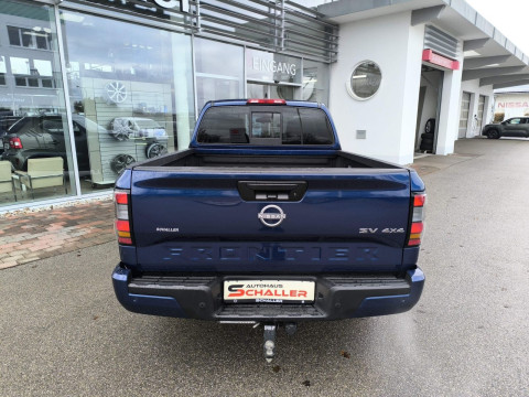 Ansicht 6 - Gebrauchtwagen Fahrzeug, Modell Frontier der Marke Nissan von Verkäufer Autocenter Landsberg - Zweigniederlassung der Autohaus MKM Huber GmbH