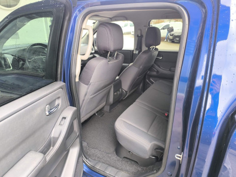 Ansicht 9 - Gebrauchtwagen Fahrzeug, Modell Frontier der Marke Nissan von Verkäufer Autocenter Landsberg - Zweigniederlassung der Autohaus MKM Huber GmbH