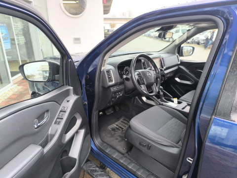 Ansicht 10 - Gebrauchtwagen Fahrzeug, Modell Frontier der Marke Nissan von Verkäufer Autocenter Landsberg - Zweigniederlassung der Autohaus MKM Huber GmbH