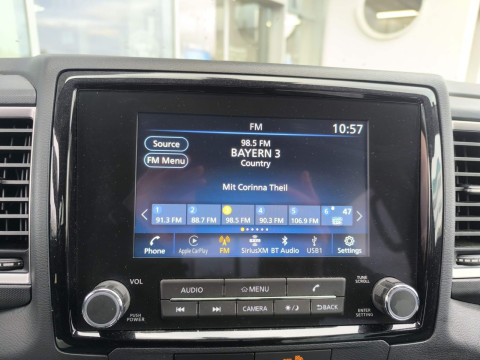 Ansicht 11 - Gebrauchtwagen Fahrzeug, Modell Frontier der Marke Nissan von Verkäufer Autocenter Landsberg - Zweigniederlassung der Autohaus MKM Huber GmbH