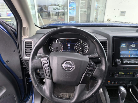 Ansicht 14 - Gebrauchtwagen Fahrzeug, Modell Frontier der Marke Nissan von Verkäufer Autocenter Landsberg - Zweigniederlassung der Autohaus MKM Huber GmbH