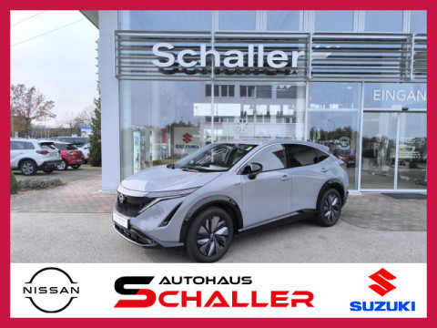 Ansicht 1 - Gebrauchtwagen Fahrzeug, Modell Ariya der Marke Nissan von Verkäufer Autocenter Landsberg - Zweigniederlassung der Autohaus MKM Huber GmbH