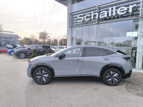 Ansicht 4 - Gebrauchtwagen Fahrzeug, Modell Ariya der Marke Nissan von Verkäufer Autocenter Landsberg - Zweigniederlassung der Autohaus MKM Huber GmbH