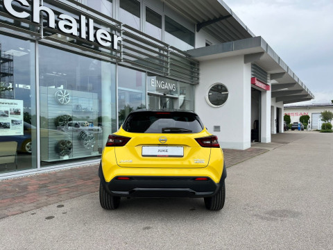 Ansicht 6 - Gebrauchtwagen Fahrzeug, Modell Juke der Marke Nissan von Verkäufer Autocenter Landsberg - Zweigniederlassung der Autohaus MKM Huber GmbH