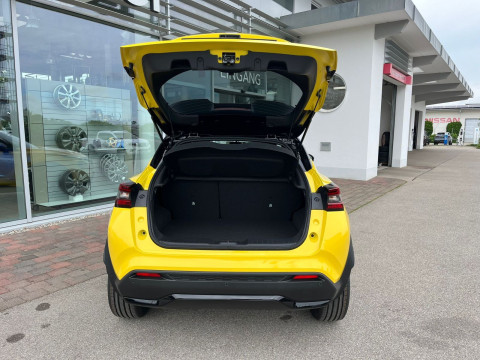 Ansicht 7 - Gebrauchtwagen Fahrzeug, Modell Juke der Marke Nissan von Verkäufer Autocenter Landsberg - Zweigniederlassung der Autohaus MKM Huber GmbH