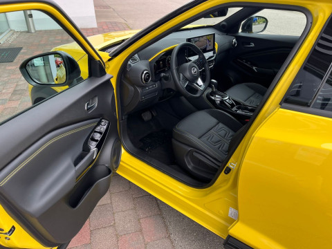 Ansicht 9 - Gebrauchtwagen Fahrzeug, Modell Juke der Marke Nissan von Verkäufer Autocenter Landsberg - Zweigniederlassung der Autohaus MKM Huber GmbH