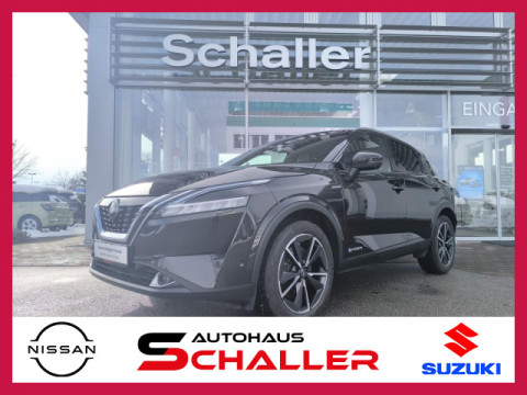 Ansicht 1 - Gebrauchtwagen Fahrzeug, Modell Qashqai der Marke Nissan von Verkäufer Autocenter Landsberg - Zweigniederlassung der Autohaus MKM Huber GmbH