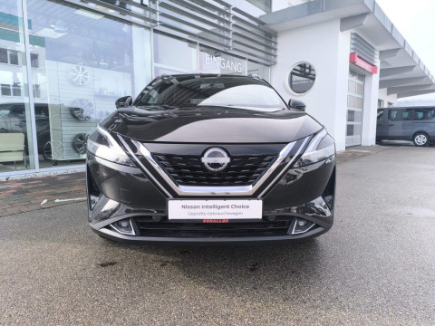 Ansicht 4 - Gebrauchtwagen Fahrzeug, Modell Qashqai der Marke Nissan von Verkäufer Autocenter Landsberg - Zweigniederlassung der Autohaus MKM Huber GmbH