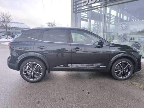 Ansicht 5 - Gebrauchtwagen Fahrzeug, Modell Qashqai der Marke Nissan von Verkäufer Autocenter Landsberg - Zweigniederlassung der Autohaus MKM Huber GmbH