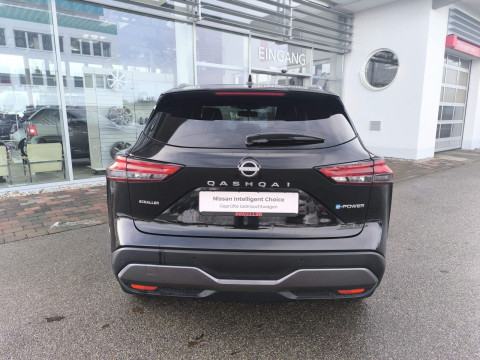 Ansicht 6 - Gebrauchtwagen Fahrzeug, Modell Qashqai der Marke Nissan von Verkäufer Autocenter Landsberg - Zweigniederlassung der Autohaus MKM Huber GmbH