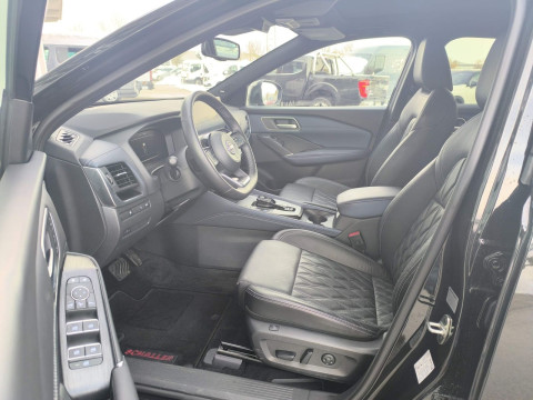 Ansicht 10 - Gebrauchtwagen Fahrzeug, Modell Qashqai der Marke Nissan von Verkäufer Autocenter Landsberg - Zweigniederlassung der Autohaus MKM Huber GmbH