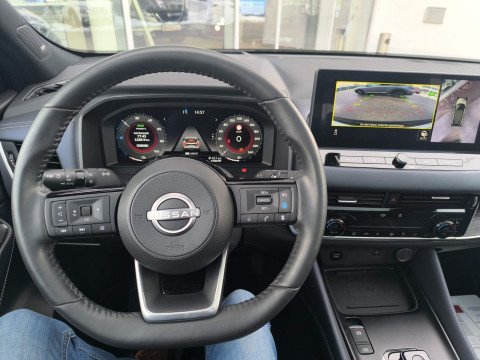 Ansicht 14 - Gebrauchtwagen Fahrzeug, Modell Qashqai der Marke Nissan von Verkäufer Autocenter Landsberg - Zweigniederlassung der Autohaus MKM Huber GmbH