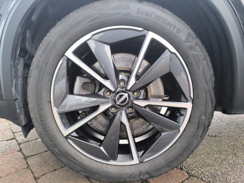 Ansicht 17 - Gebrauchtwagen Fahrzeug, Modell Qashqai der Marke Nissan von Verkäufer Autocenter Landsberg - Zweigniederlassung der Autohaus MKM Huber GmbH