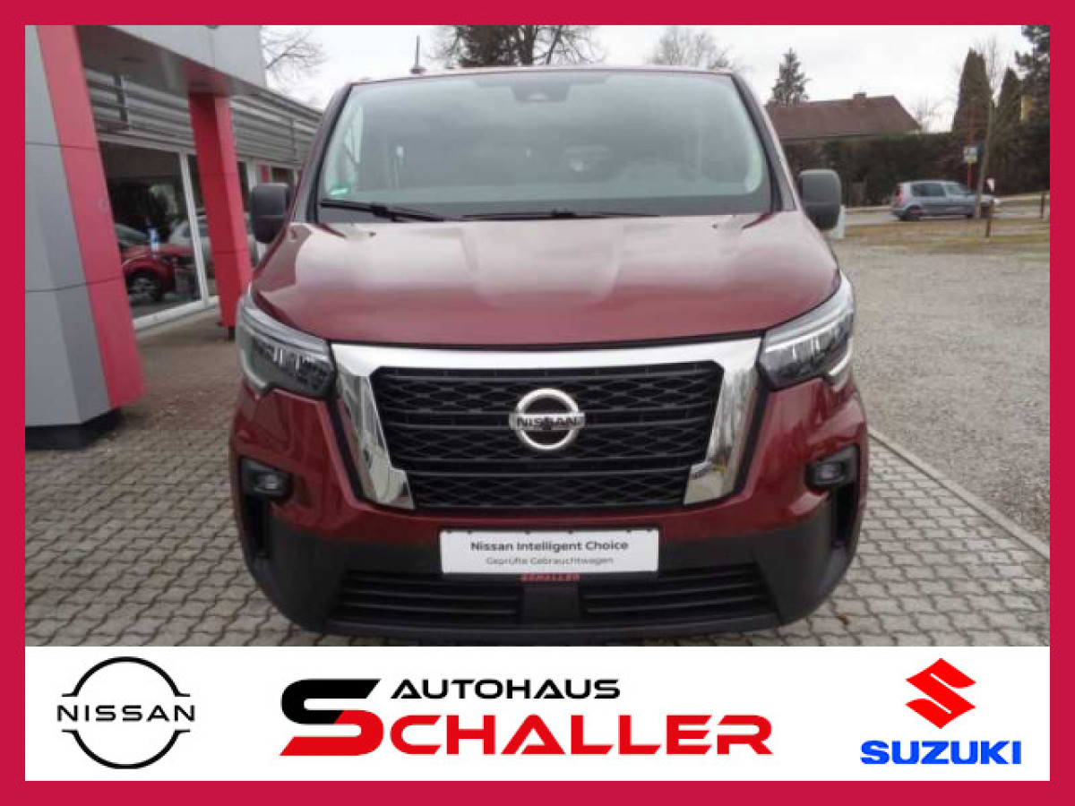 Ansicht 1 - Gebrauchtwagen Fahrzeug, Modell Primastar der Marke Nissan von Verkäufer Autocenter Landsberg - Zweigniederlassung der Autohaus MKM Huber GmbH