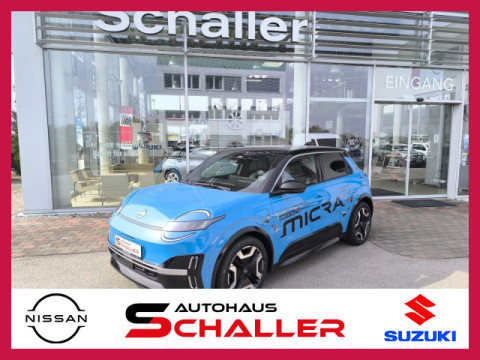 Ansicht 1 - Gebrauchtwagen Fahrzeug, Modell Micra der Marke Nissan von Verkäufer Autocenter Landsberg - Zweigniederlassung der Autohaus MKM Huber GmbH