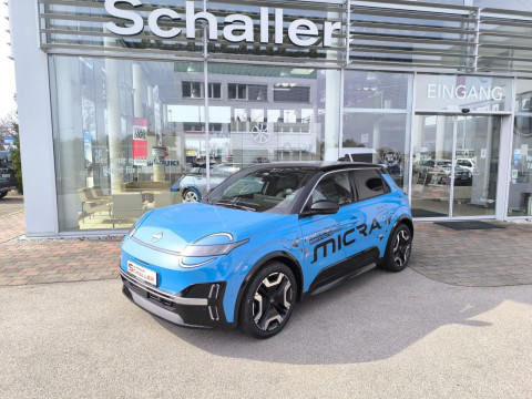 Ansicht 2 - Gebrauchtwagen Fahrzeug, Modell Micra der Marke Nissan von Verkäufer Autocenter Landsberg - Zweigniederlassung der Autohaus MKM Huber GmbH